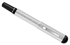 Moonman P138 EF (хромированный корпус)